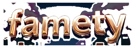 famety logo